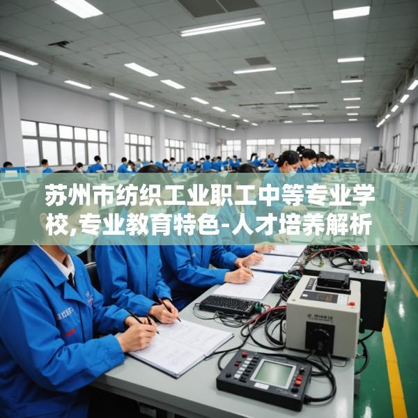 苏州市纺织工业职工中等专业学校,专业教育特色-人才培养解析