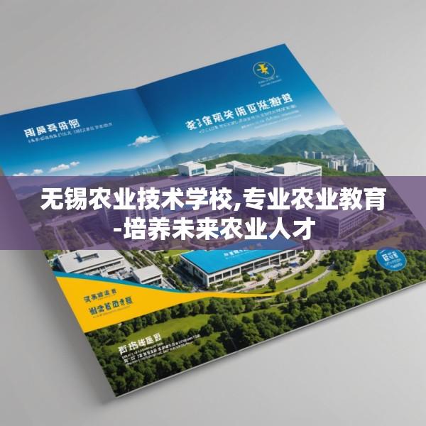无锡农业技术学校,专业农业教育-培养未来农业人才