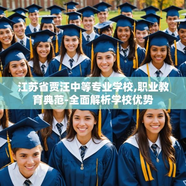 江苏省贾汪中等专业学校,职业教育典范-全面解析学校优势