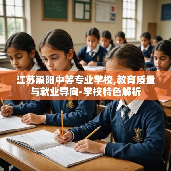 江苏溧阳中等专业学校,教育质量与就业导向-学校特色解析