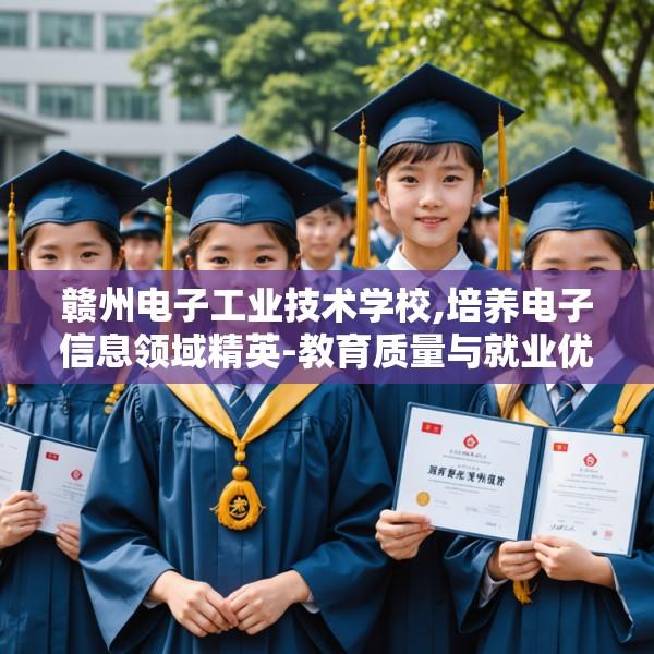 赣州电子工业技术学校,培养电子信息领域精英-教育质量与就业优势分析