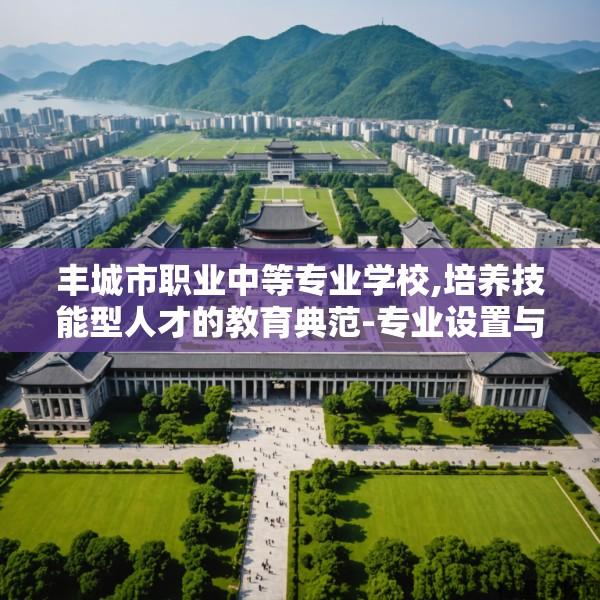 丰城市职业中等专业学校,培养技能型人才的教育典范-专业设置与就业前景解析