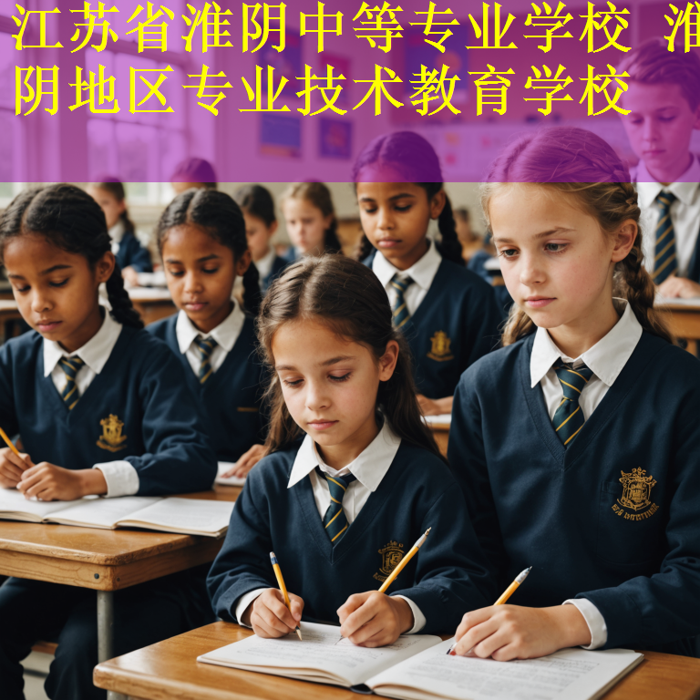 江苏省淮阴中等专业学校 淮阴地区专业技术教育学校