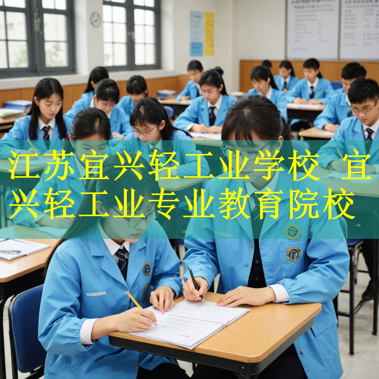 江苏宜兴轻工业学校 宜兴轻工业专业教育院校
