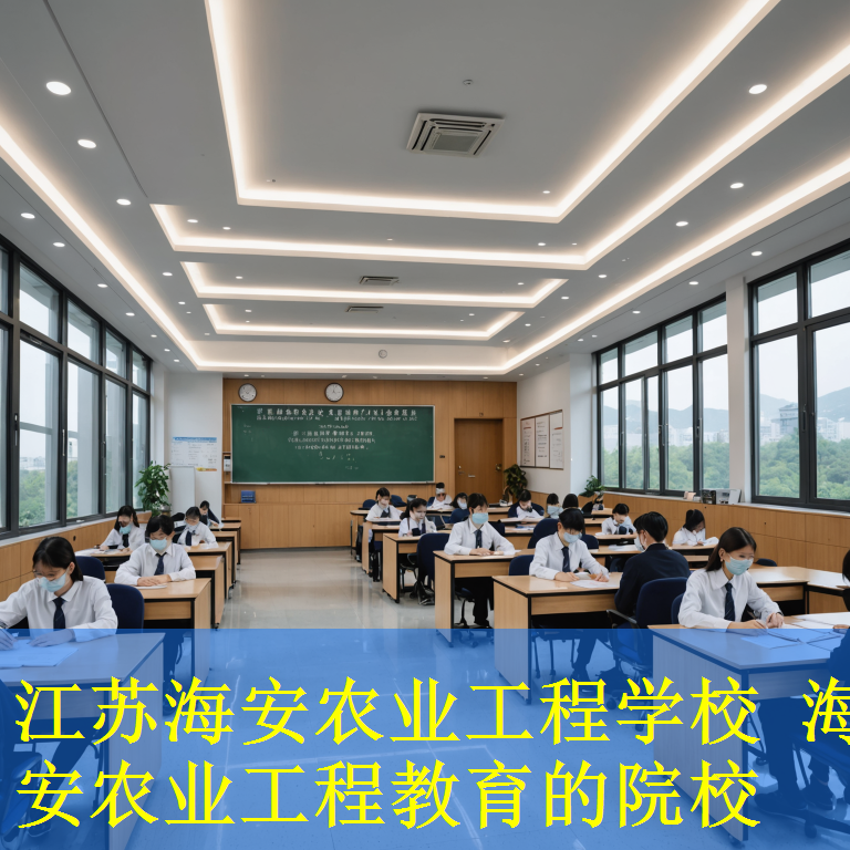 江苏海安农业工程学校 海安农业工程教育的院校