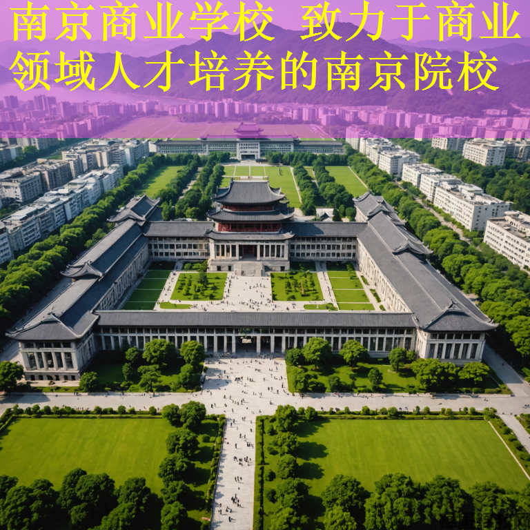南京商业学校 致力于商业领域人才培养的南京院校