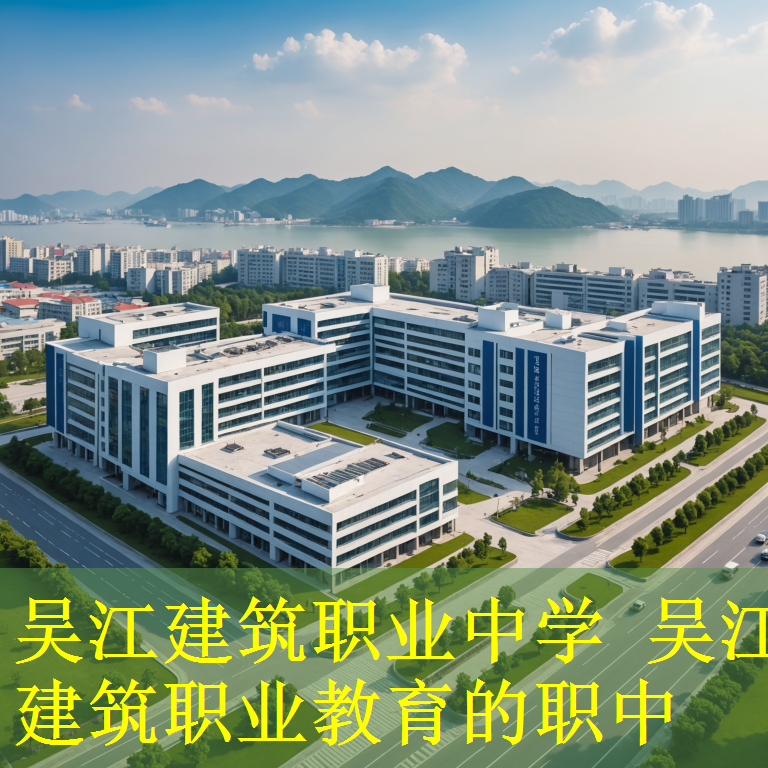 吴江建筑职业中学 吴江建筑职业教育的职中