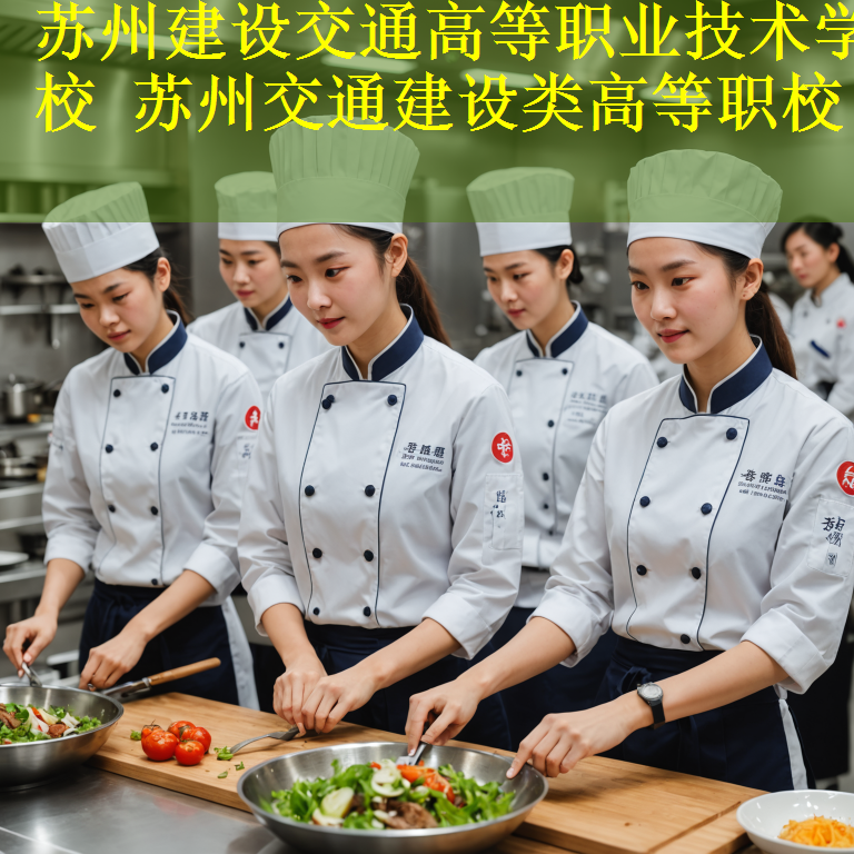 苏州建设交通高等职业技术学校 苏州交通建设类高等职校