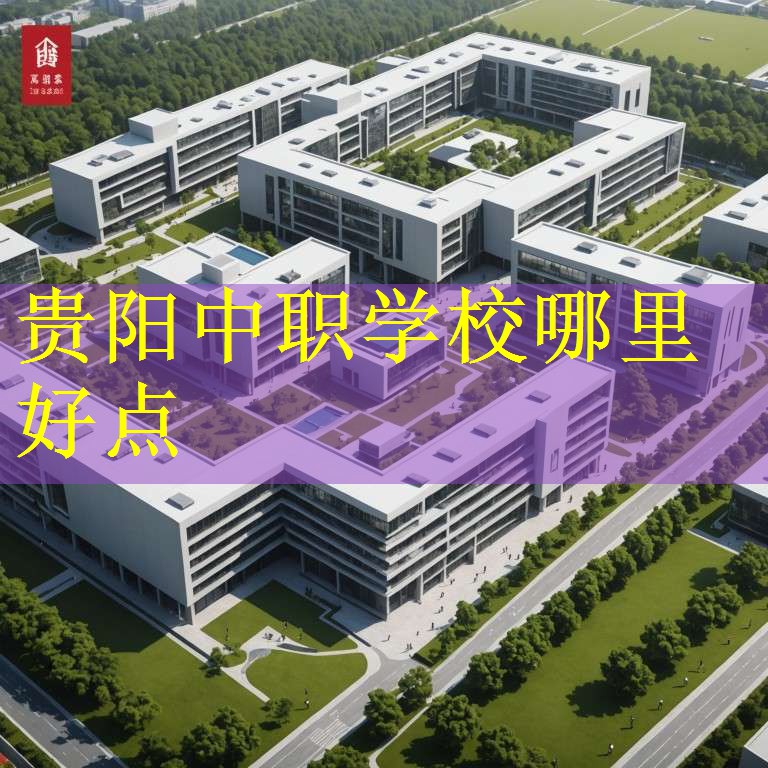 贵阳中职学校哪里好点