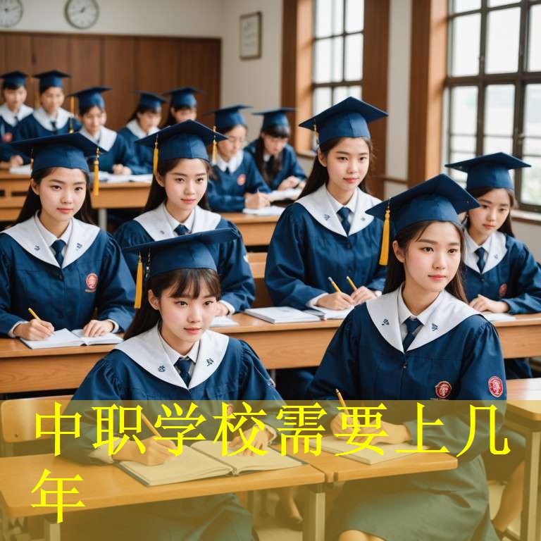 中职学校需要上几年