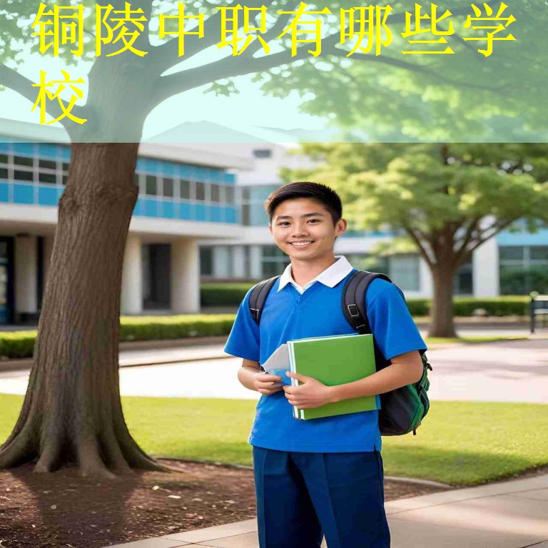 铜陵中职有哪些学校