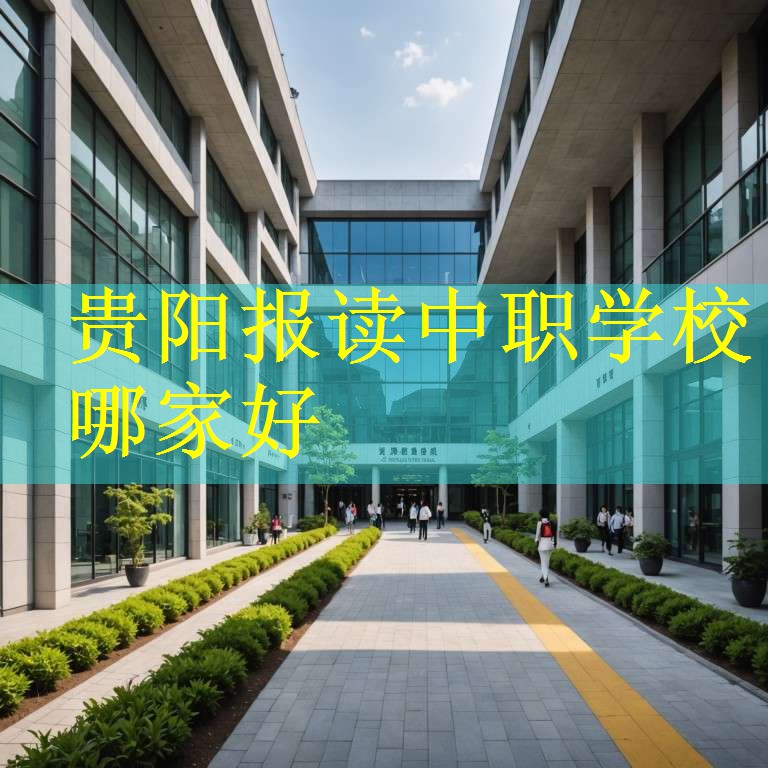 贵阳报读中职学校哪家好