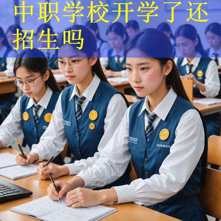中职学校开学了还招生吗