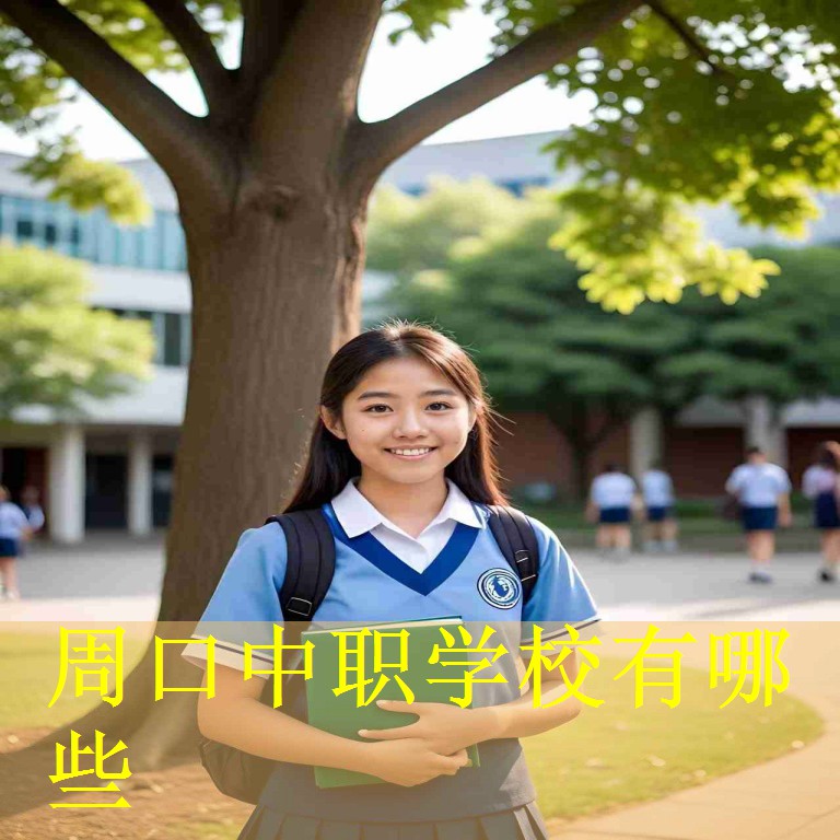 周口中职学校有哪些