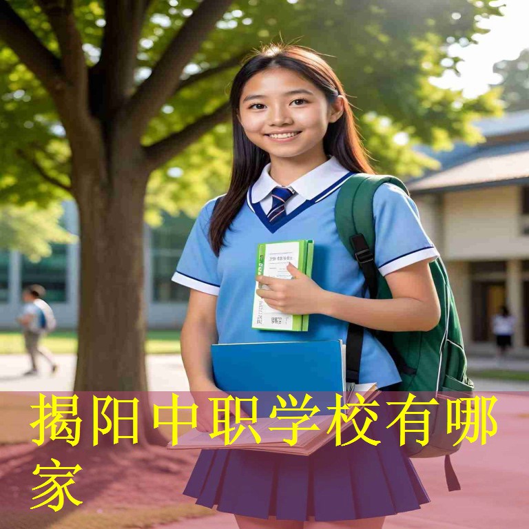 揭阳中职学校有哪家