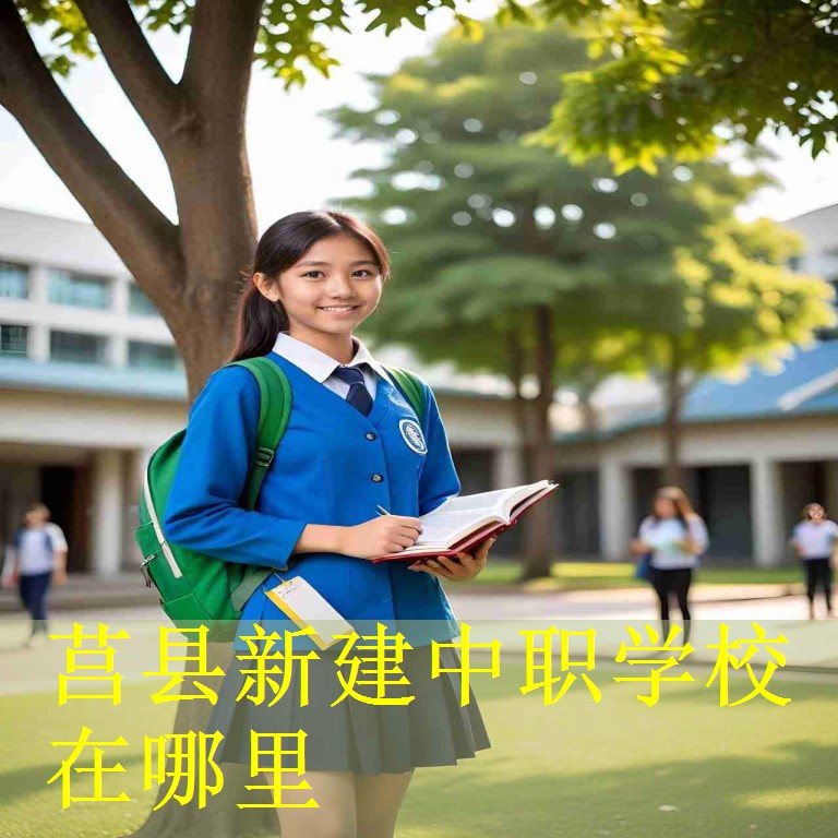 莒县新建中职学校在哪里