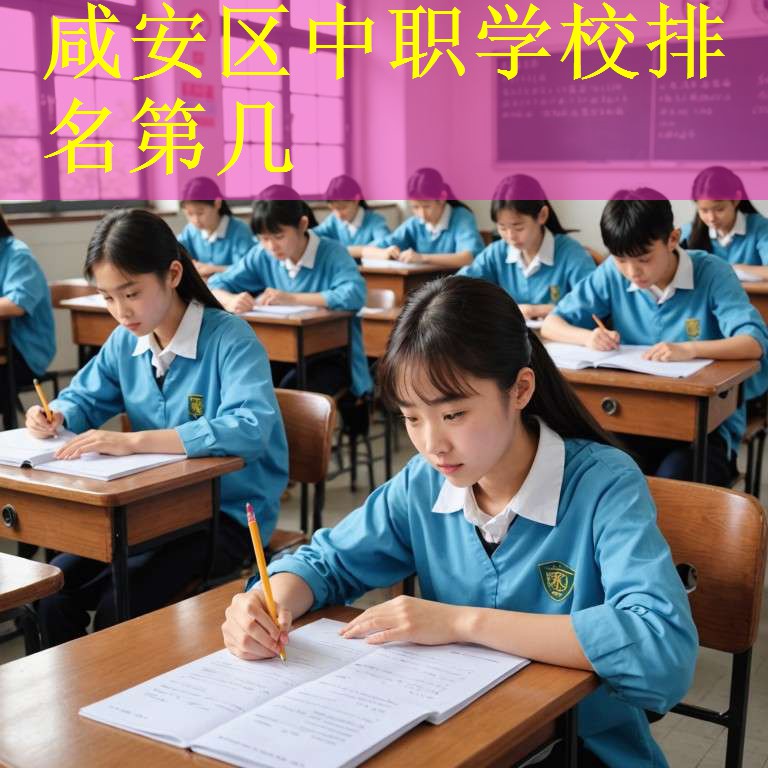 咸安区中职学校排名第几