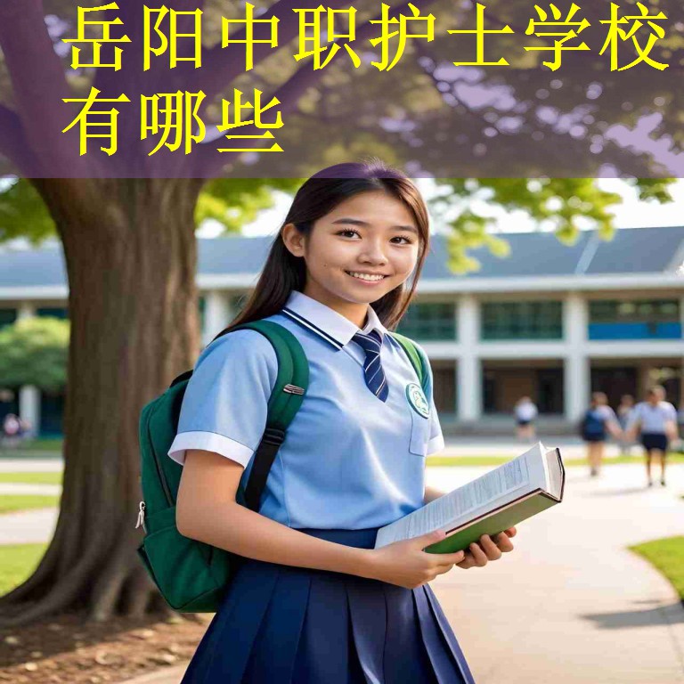 岳阳中职护士学校有哪些