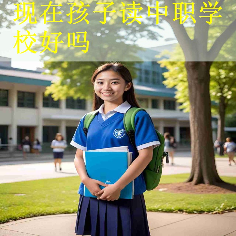 现在孩子读中职学校好吗