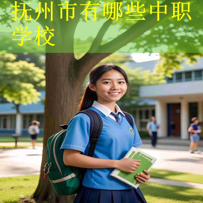抚州市有哪些中职学校