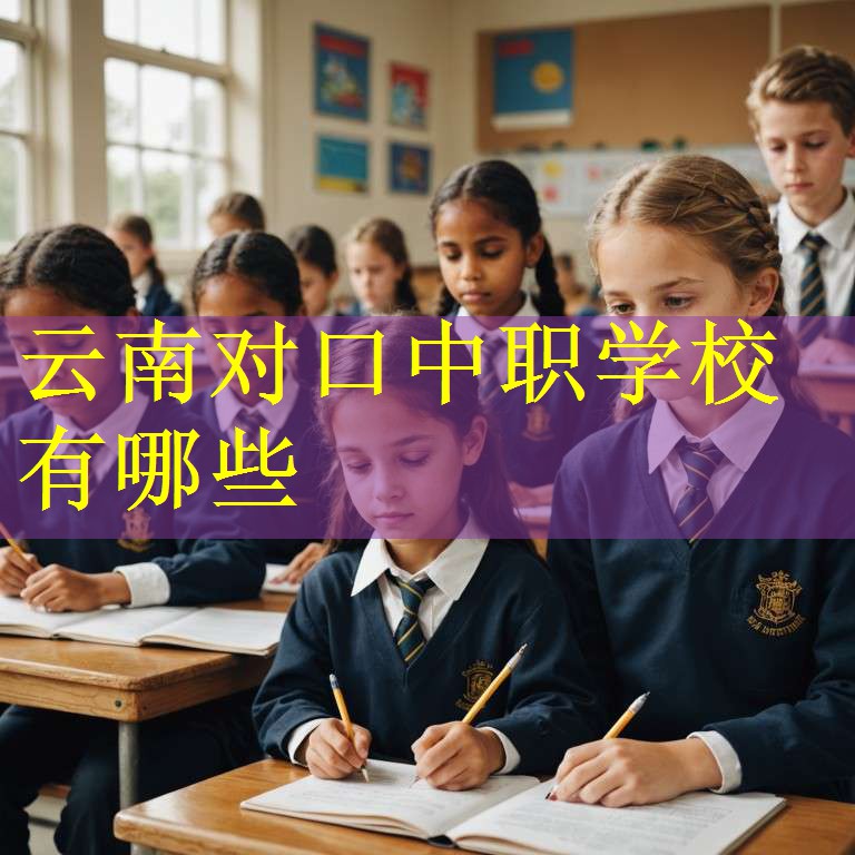 云南对口中职学校有哪些