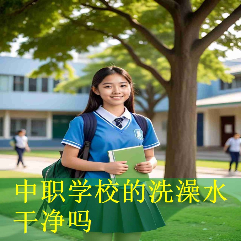 中职学校的洗澡水干净吗