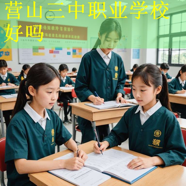 营山三中职业学校好吗