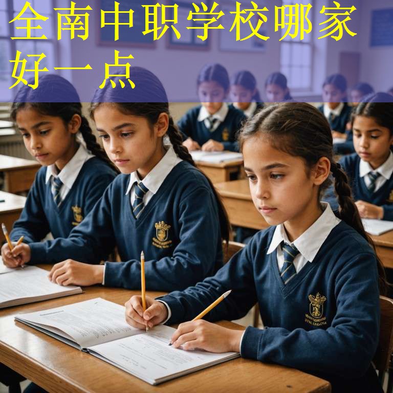 全南中职学校哪家好一点