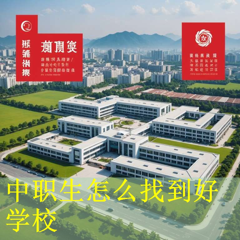 中职生怎么找到好学校