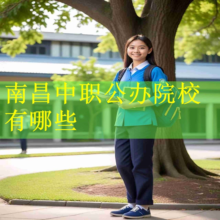 南昌中职公办院校有哪些