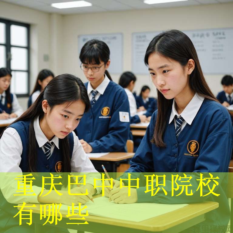 重庆巴中中职院校有哪些