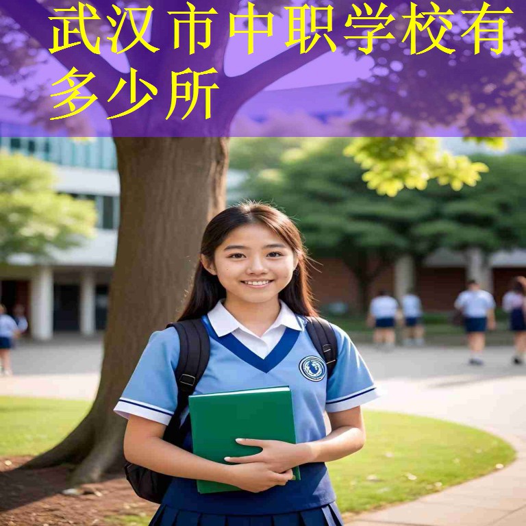 武汉市中职学校有多少所