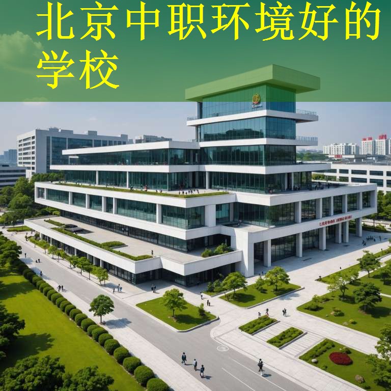 北京中职环境好的学校