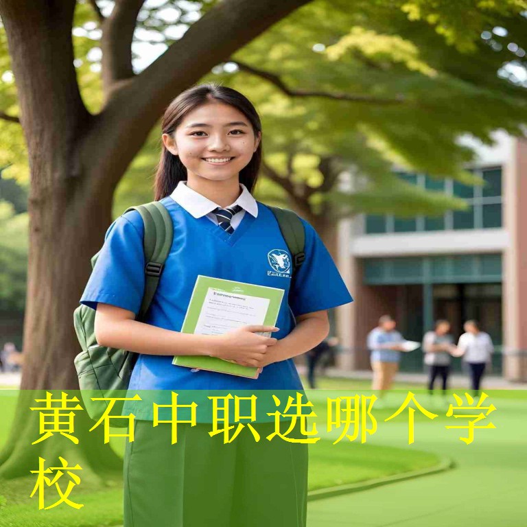 黄石中职选哪个学校
