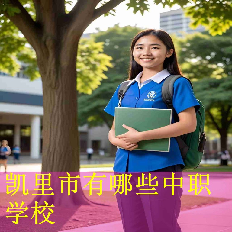 凯里市有哪些中职学校