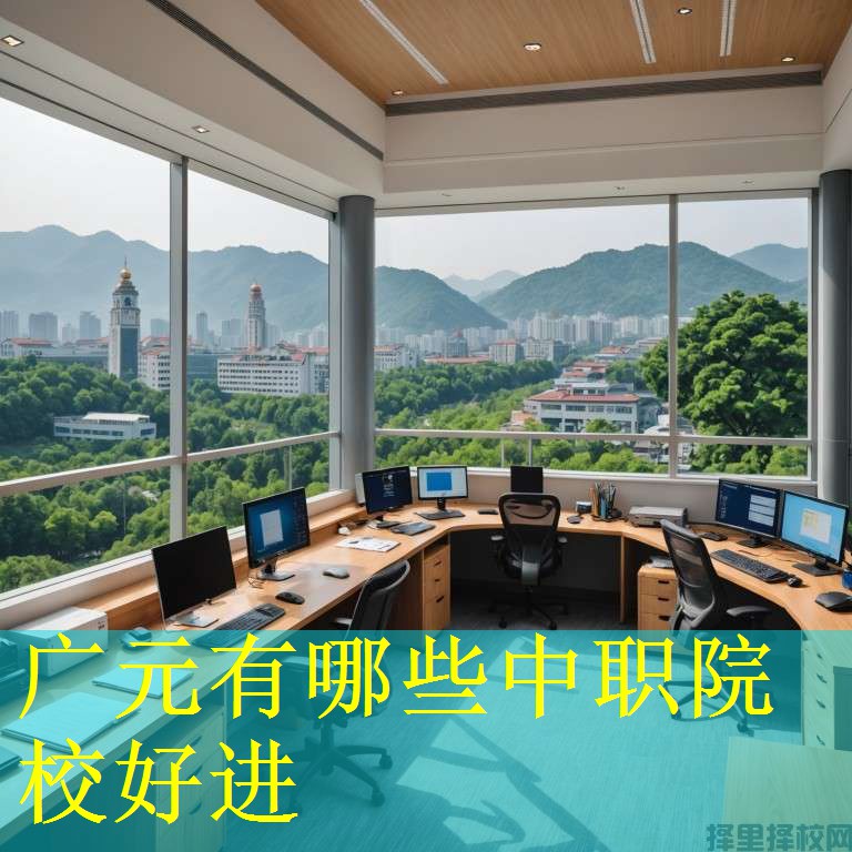 广元有哪些中职院校好进