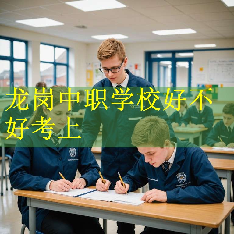 龙岗中职学校好不好考上