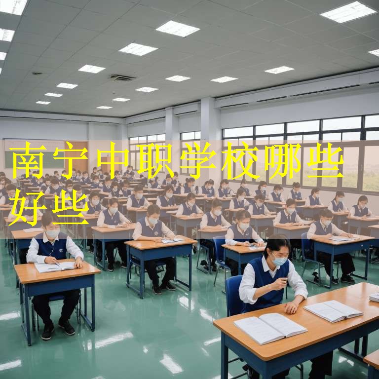 南宁中职学校哪些好些