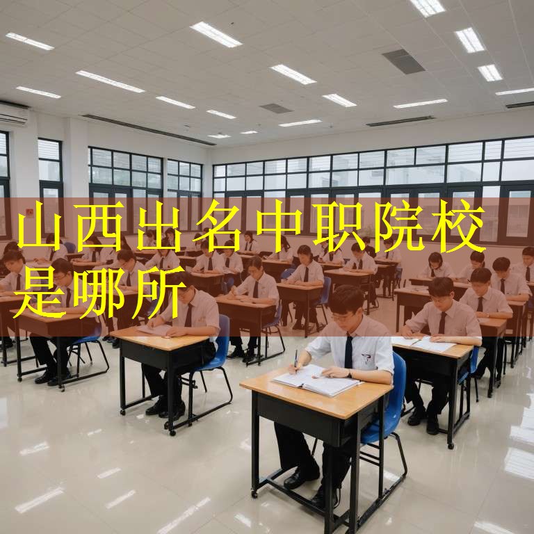 山西出名中职院校是哪所