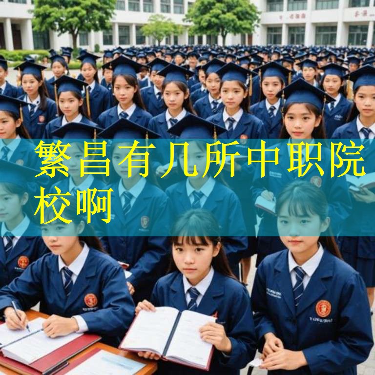 繁昌有几所中职院校啊