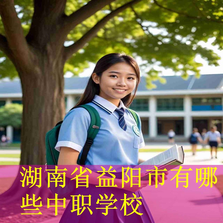 湖南省益阳市有哪些中职学校