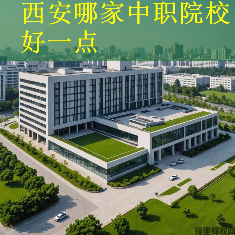 西安哪家中职院校好一点