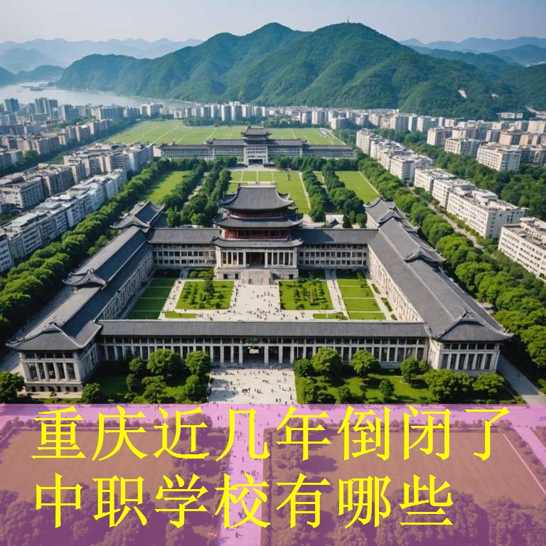 重庆近几年倒闭了中职学校有哪些