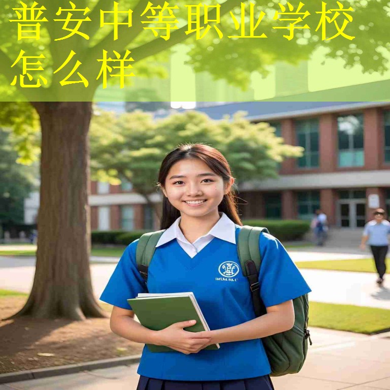 普安中等职业学校怎么样