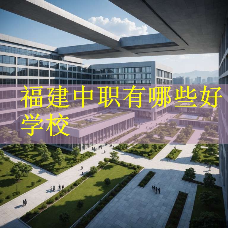 福建中职有哪些好学校