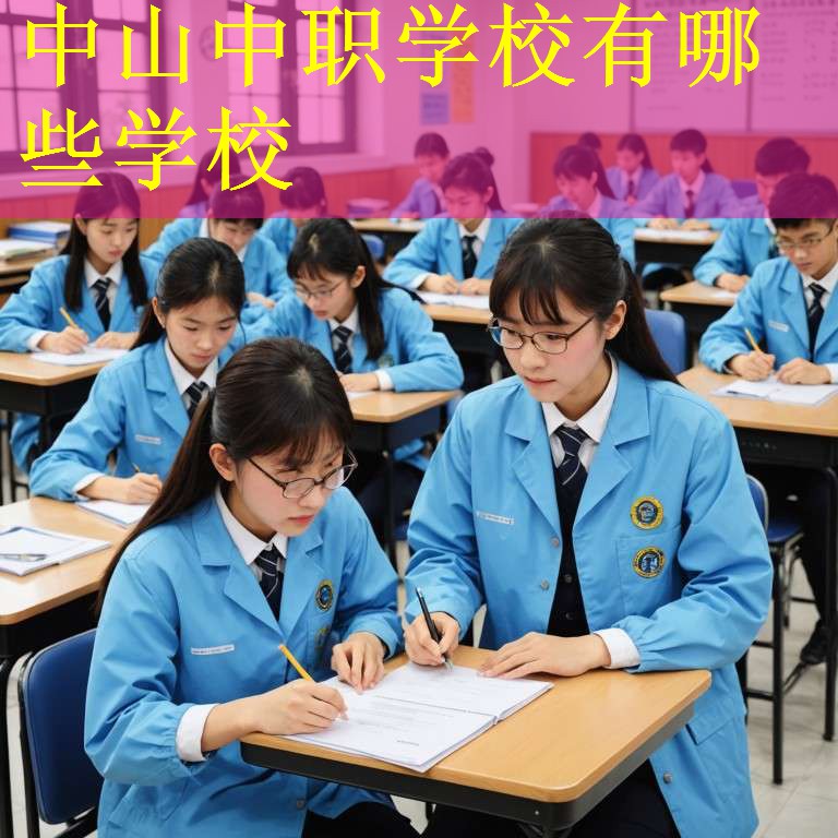 中山中职学校有哪些学校