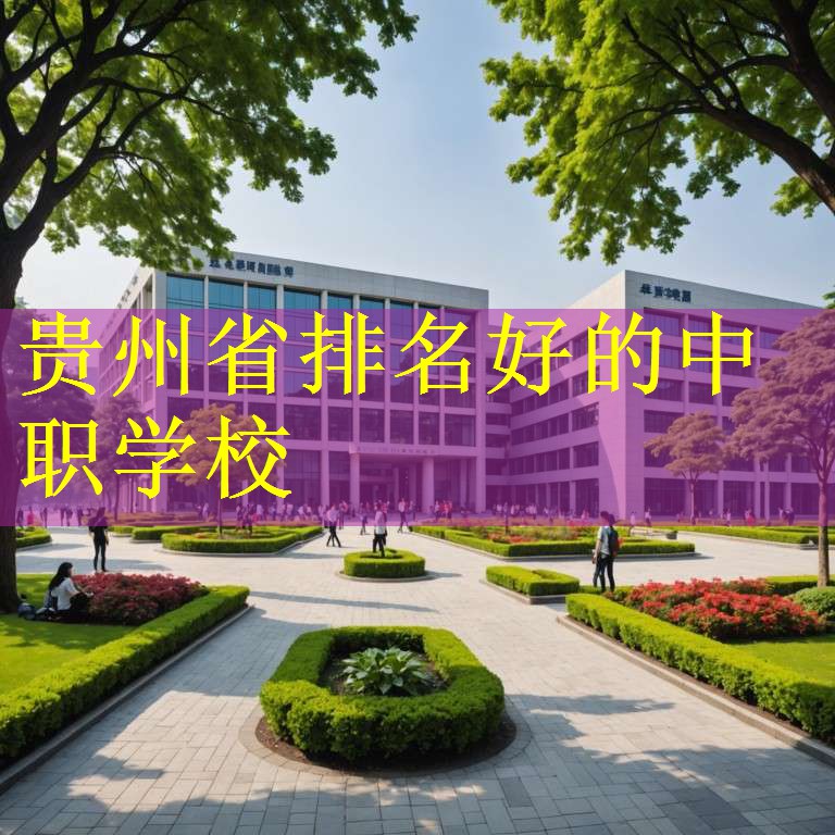 贵州省排名好的中职学校