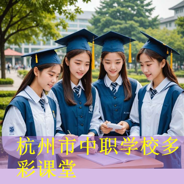 杭州市中职学校多彩课堂