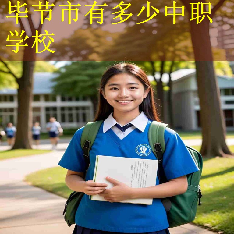 毕节市有多少中职学校