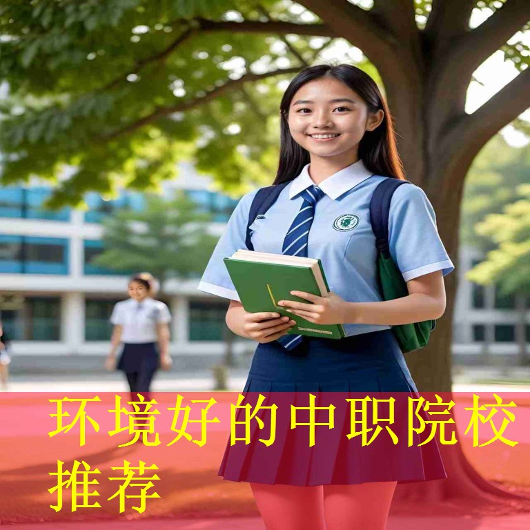 环境好的中职院校推荐